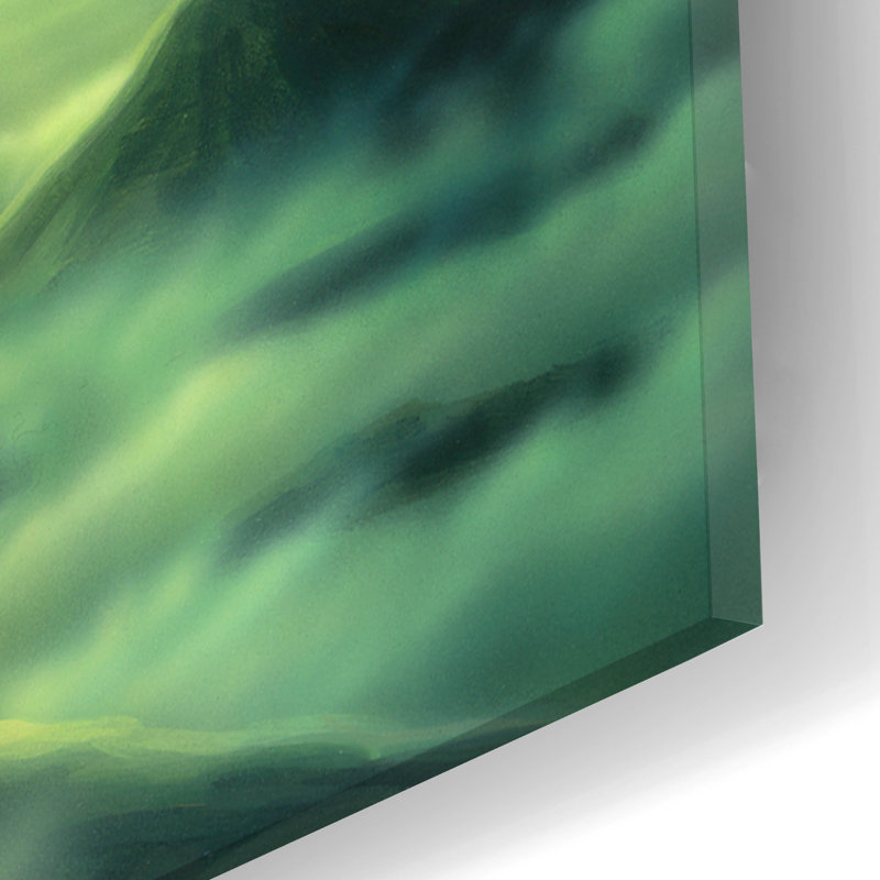 «Majestic» par Kirk Reinert, H 24 po x l 16 po x P 0,2 po