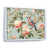 Cadre flottant blanc
