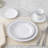 Noritake Satin Flourish 5-Piece Place Setting, Service for 1