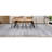 Hand-Knotted High-Quality Silver and Gray Area Rug-62092055
