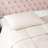 Prime Feather Down Blend Unbleached Cotton Medium Pillow-53890905