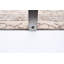 Tapis beige à transition de couleur 5 pi 5 po x 8 pi 5 po