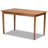 6 - Person Four Leg Dining Set-267956848