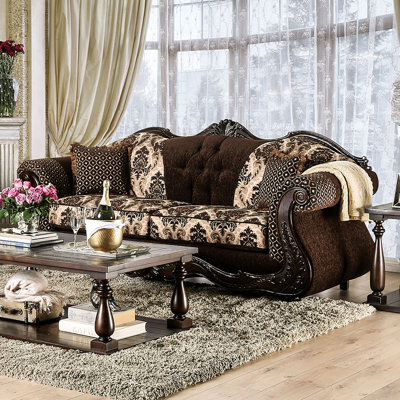 Akaden 2 - Piece Living Room Set