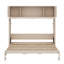 Lit escamotable avec armoires de rangement-704618213