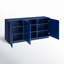 Buffet Carson blanc ultrabrillant-101809853