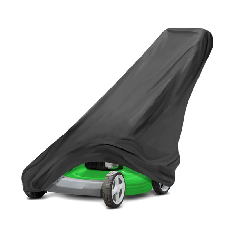 Elastic Mildew Resistant Lawn Mower Cover By Pyle