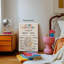 1 Piece Wrapped Canvas Wall Art