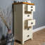 Paulette 55 cm W Chest of 5 Drawers