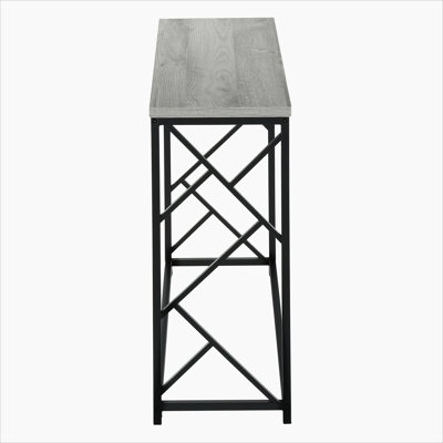 Versatile Console Table For Entryway, Sofa Side, Ideal For Contemporary And Modern Interior With Practical Functionality