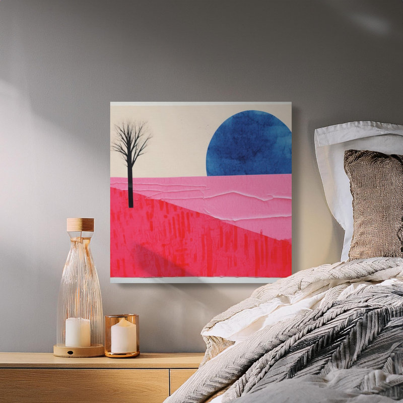 Pepe Wrapped Canvas Print Set, 30x30