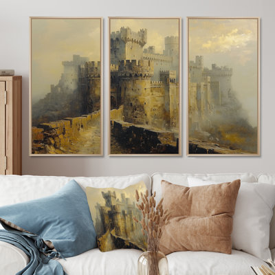 Fairhaven «Fairhaven», 3 pièces