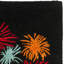 Tapis floral en laine et viscose touffeté à la main Candelo Soho-1285948418