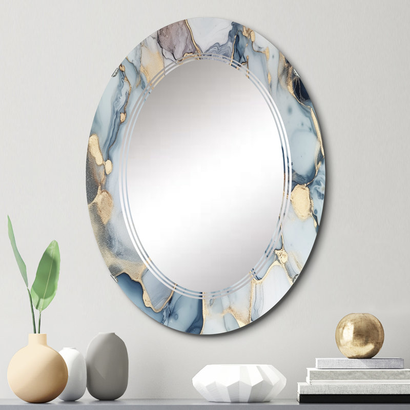 Miroir mural Scotie, 30 po x 20 po