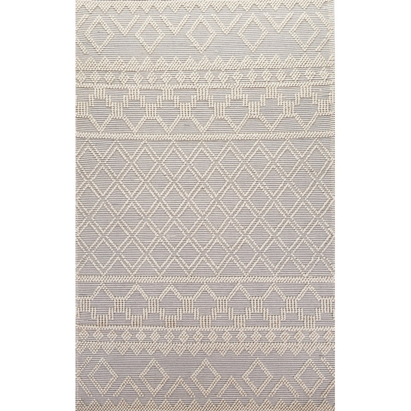 Whitton Geometric Indoor Rug, Rectangle 9' x 12'