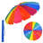 Ellon 96'' Tilt Beach Umbrella