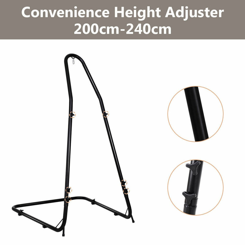 Bruning Hanging Chair Stand