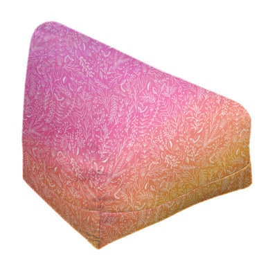 Leffel Polyester Blend Bean Bag