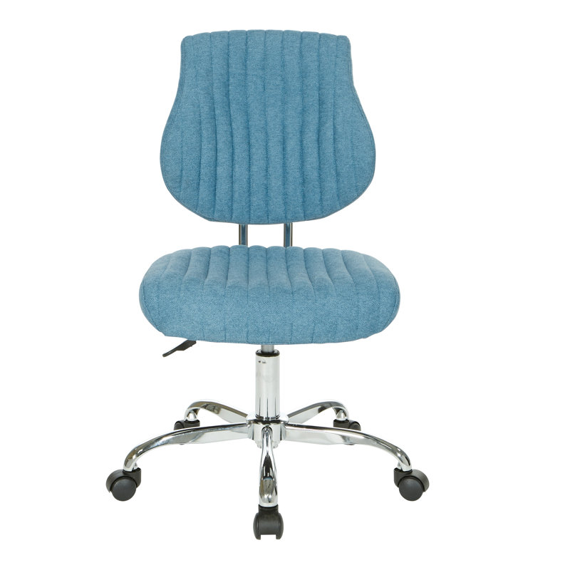 Chaise de travail Sunnydale, Bleu ciel