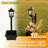 Solar Lamp Post Light with Planter-133418191