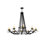 Hyden 10 - Light Chandelier