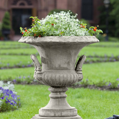 Smithsonian Handmade Urn Planter