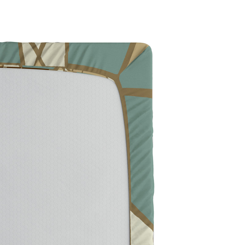 Microfiber Fitted Sheet, Full Fitted Sheet