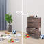 Commode 4 tiroirs l 22,83 po Ranney-939751321