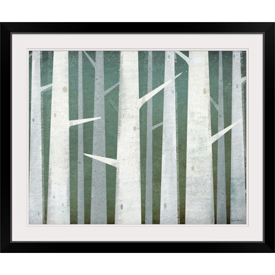 Birches " Birches II " by Ryan Fowler