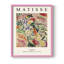 Matisse CCIII Framed Print - Solid Wood-1579509185-1579509184