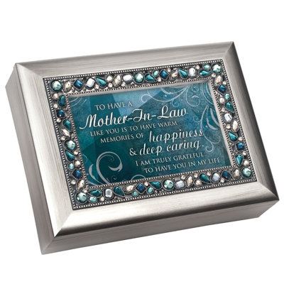 Ahuva Plastic Memory Box