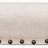 Huberte Foam Upholstered Bench