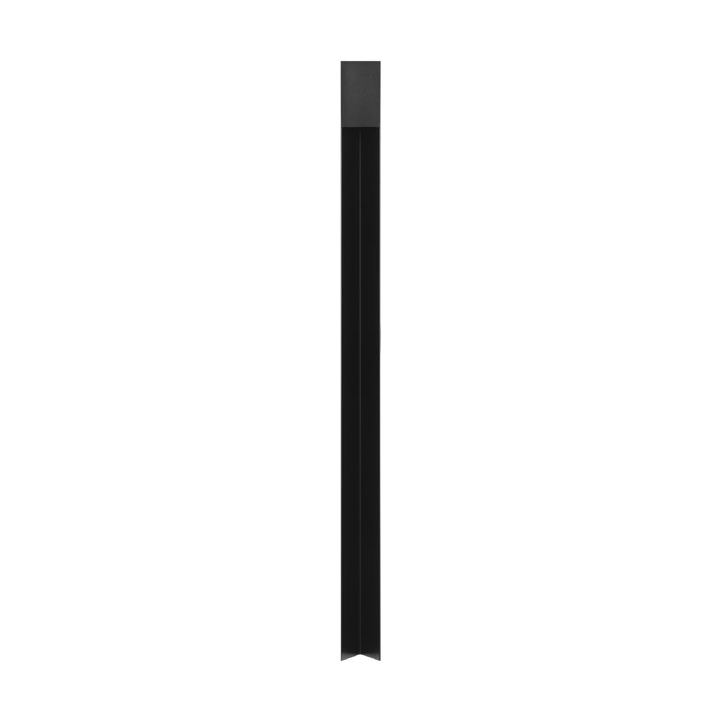 Christov LED Outdoor Sconce, 36" H x 2.4" W x 2.9" D