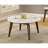 Kaycin Marble Top Single Coffee Table-113384475