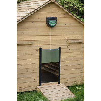 ChickSafe Automatic Chicken Coop Door