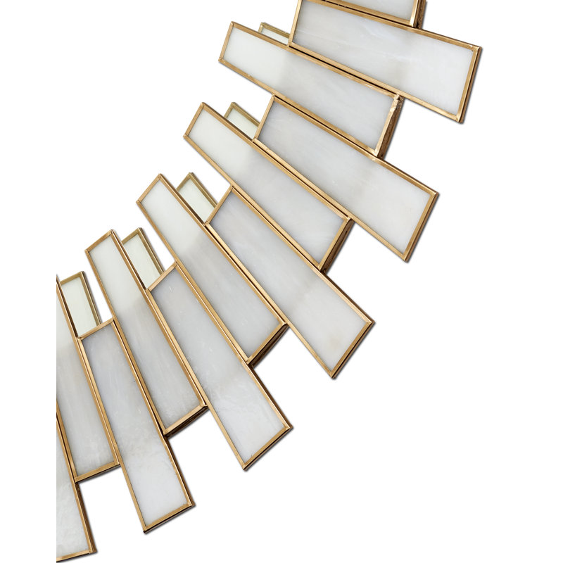 Glasdele Round Mirror