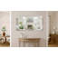 Miroir de salle de bain rectangulaire surdimensionné moderne-760981280