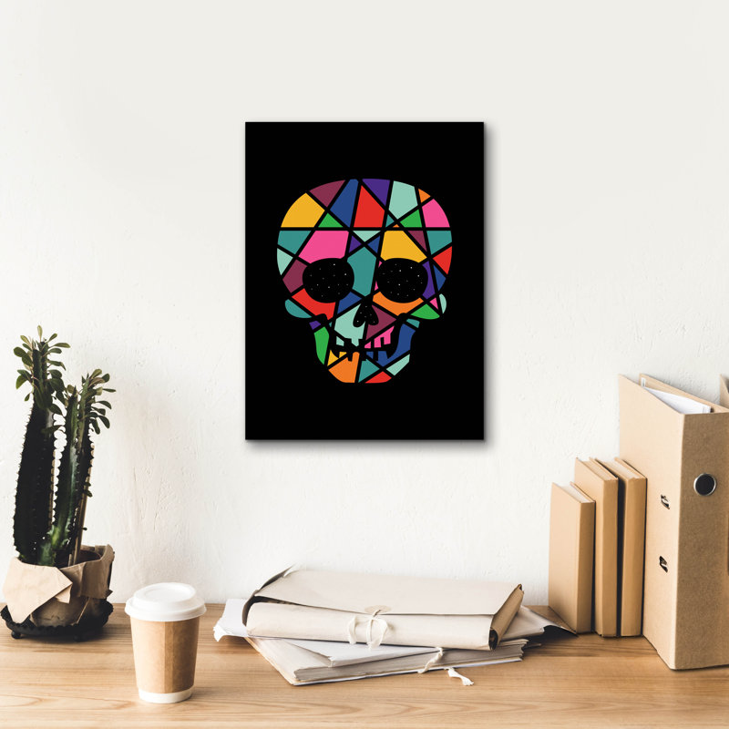 «Epith Graffiti» «Faith» par Andy Westface, toile Wal «Faith» par Andy Westface, H 16 po x l 12 po x P 0,75 po