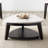 Gatley Marble Top Coffee Table