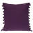 Parkland Collection Transitional Woven Purple 18" x 18" Pillow-239857111