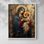 Série Religious Lxxxi - reproduction encadrée de qualité supérieure - prête à être accrochée - aucun clou requis-577639594-577639586