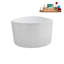 1099.8mm x 1099.8mm Soaking Acrylic Bathtub-1256633579