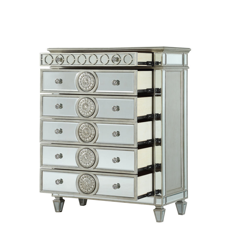 Commode 6 tiroirs Strathcona