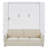 Queen Size Murphy Bed Wall Bed With Sofa