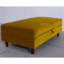 Comeaux 4 Seater Velvet Sofa Bed-1573346824