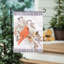 Drapeau de jardin Bird Friends