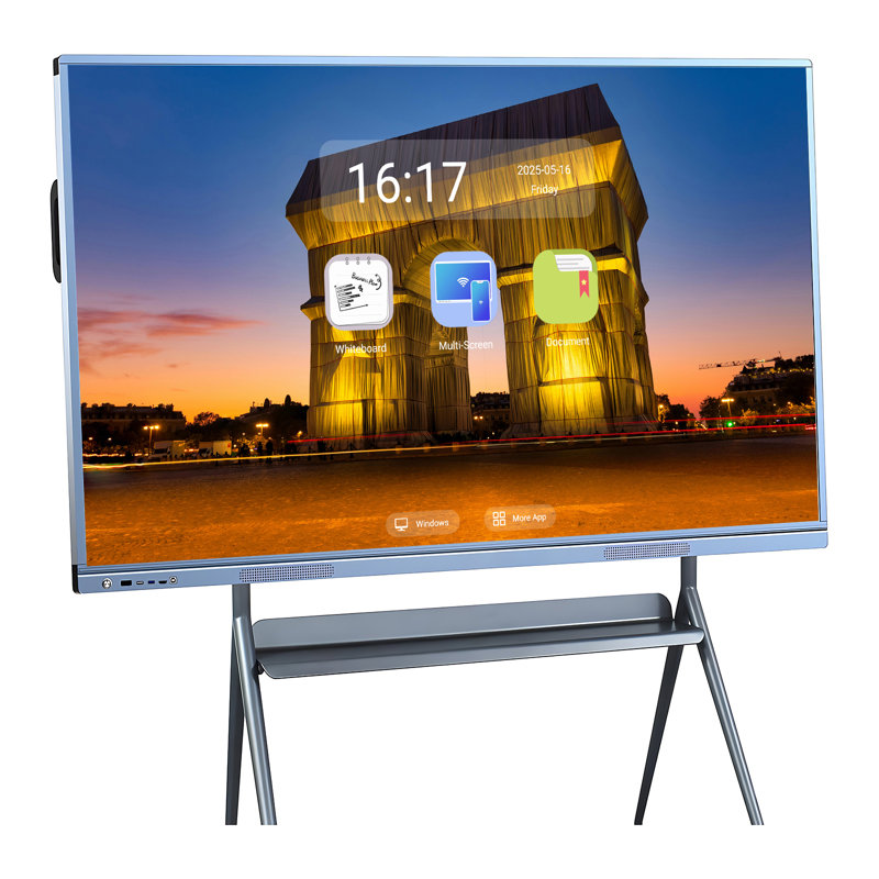 JYXCN 4K Smartboard, calendrier électronique numérique à écran tactile tout-en-un tableau blanc interactif Android et Windows pour la classe et la formation