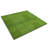 Artificial Tile Floor Grass Turf Rug and Roll