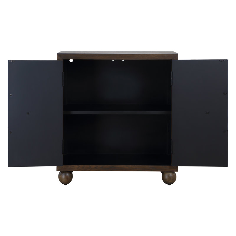 Armoire 2 portes Victoriano