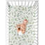 Drap-housse pour lit de bébé Botanical Jersey